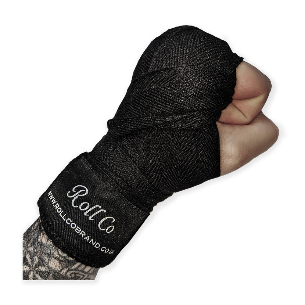Roll Co MMA Hand Wraps 2
