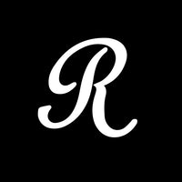 rollco white R logo